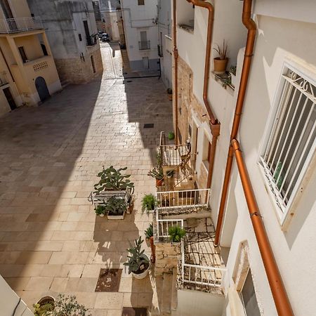 Antiche Mura Apartments"Cielo Di Puglia" -2 Matrimoniali, Cucina E Terrazzo Turi Extérieur photo