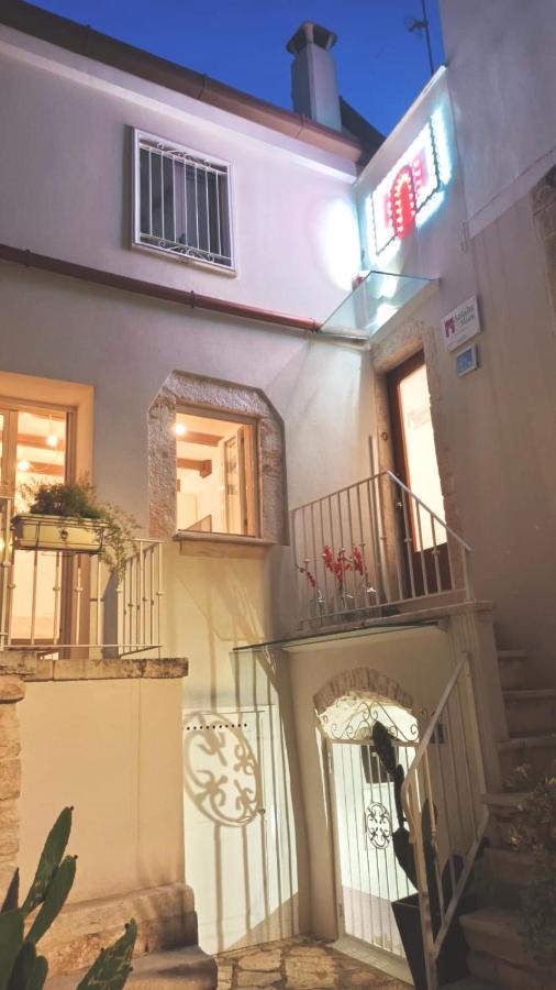 Antiche Mura Apartments"Cielo Di Puglia" -2 Matrimoniali, Cucina E Terrazzo Turi Extérieur photo