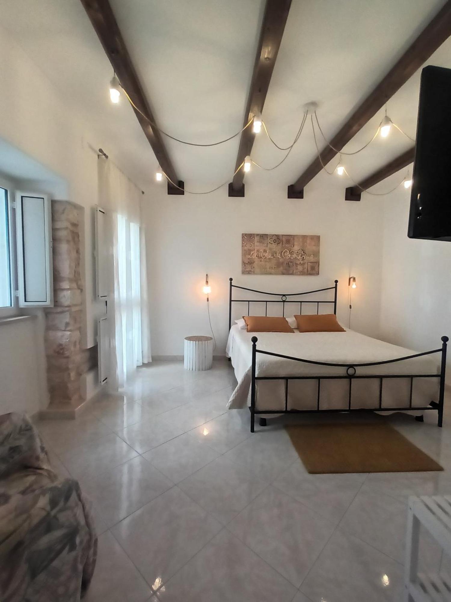 Antiche Mura Apartments"Cielo Di Puglia" -2 Matrimoniali, Cucina E Terrazzo Turi Extérieur photo