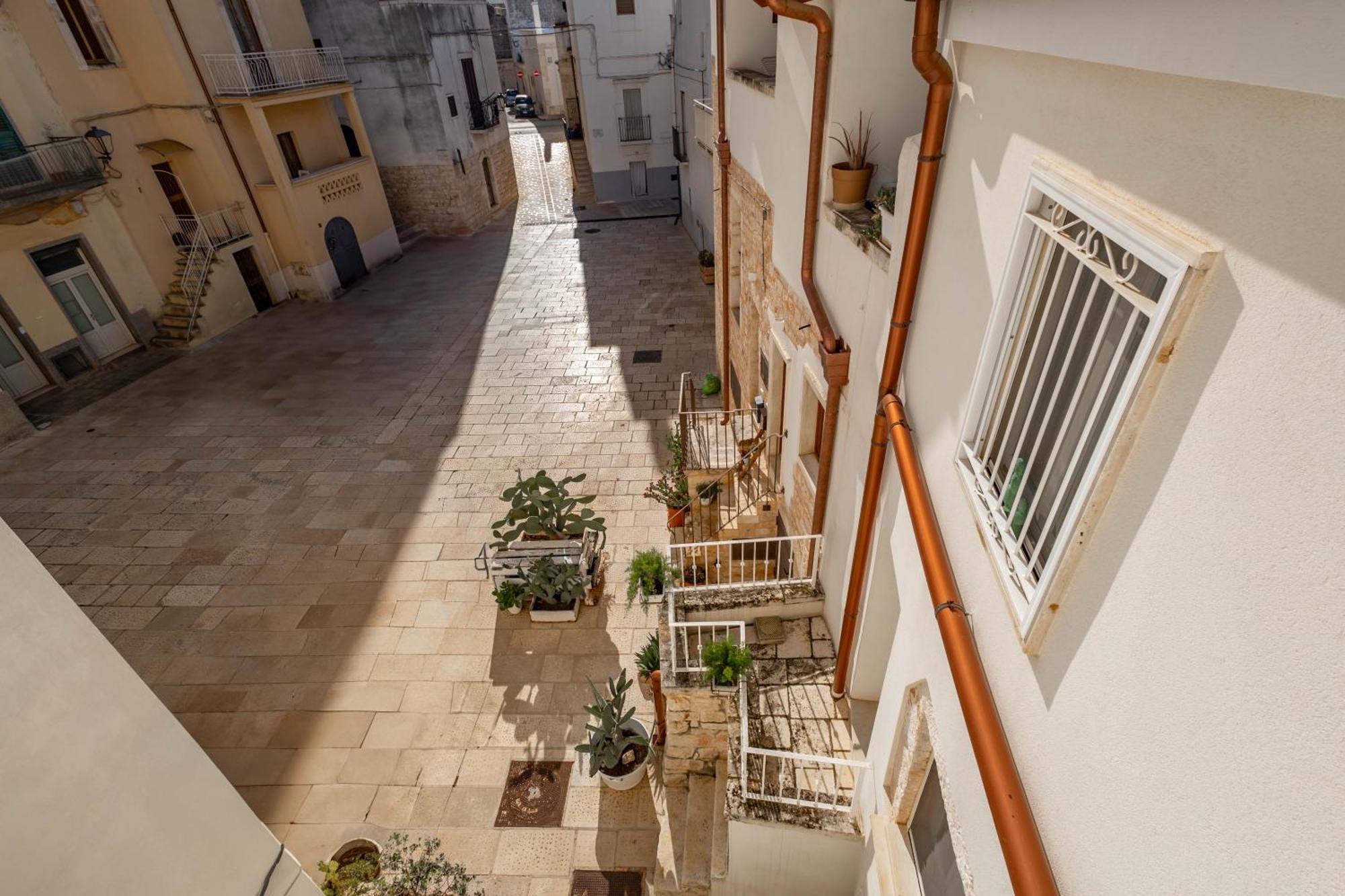 Antiche Mura Apartments"Cielo Di Puglia" -2 Matrimoniali, Cucina E Terrazzo Turi Extérieur photo