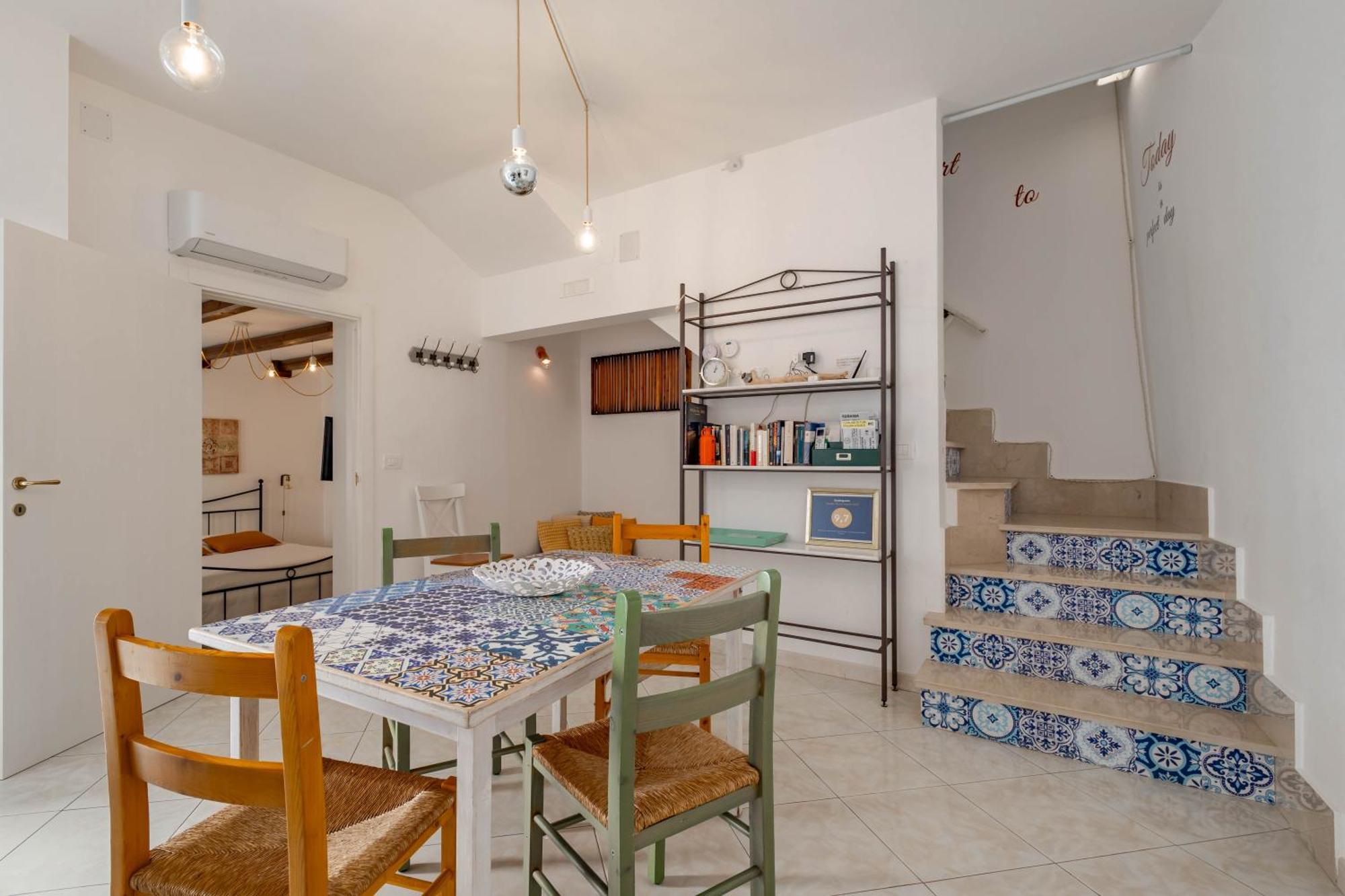 Antiche Mura Apartments"Cielo Di Puglia" -2 Matrimoniali, Cucina E Terrazzo Turi Extérieur photo
