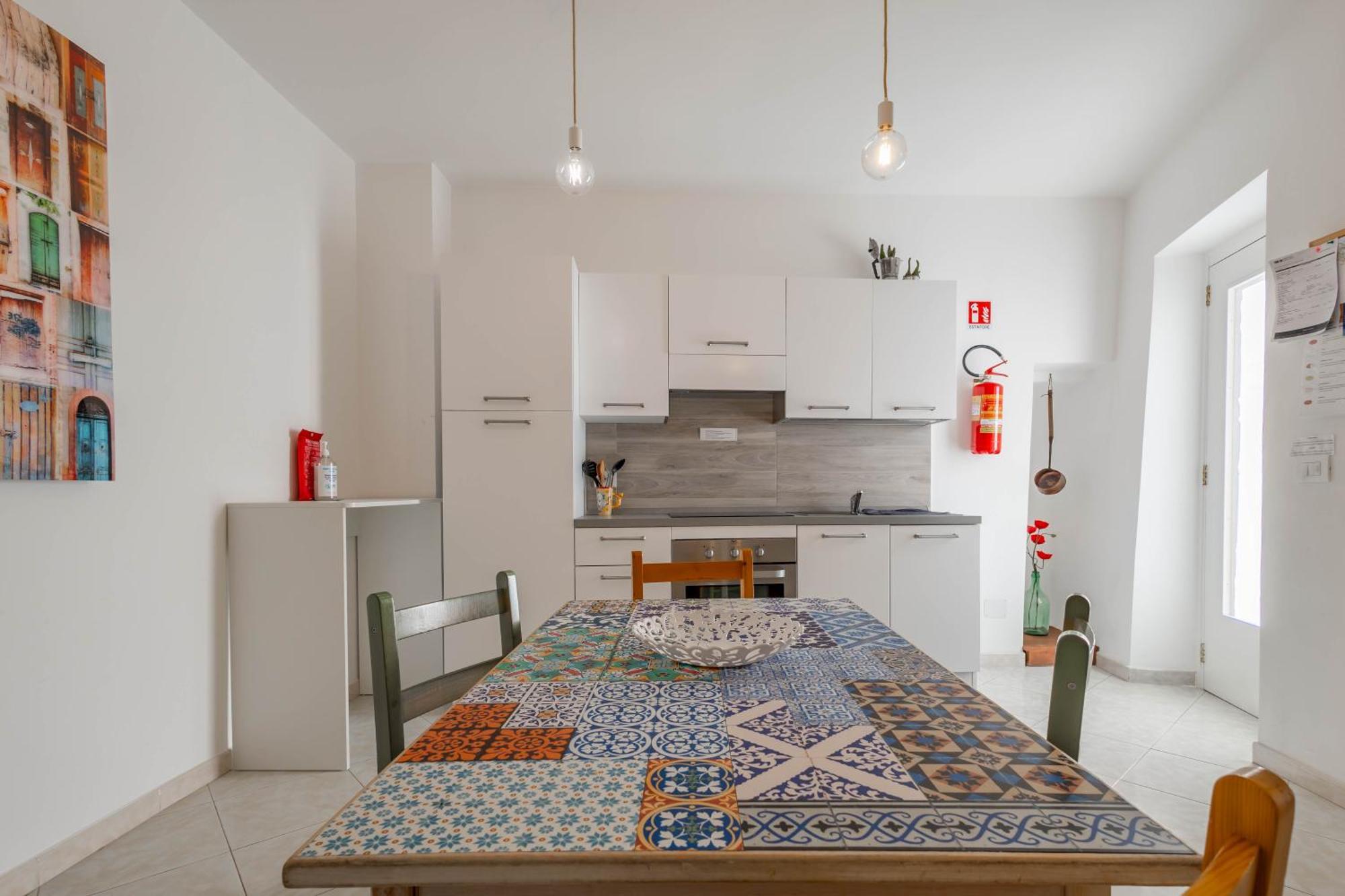 Antiche Mura Apartments"Cielo Di Puglia" -2 Matrimoniali, Cucina E Terrazzo Turi Extérieur photo
