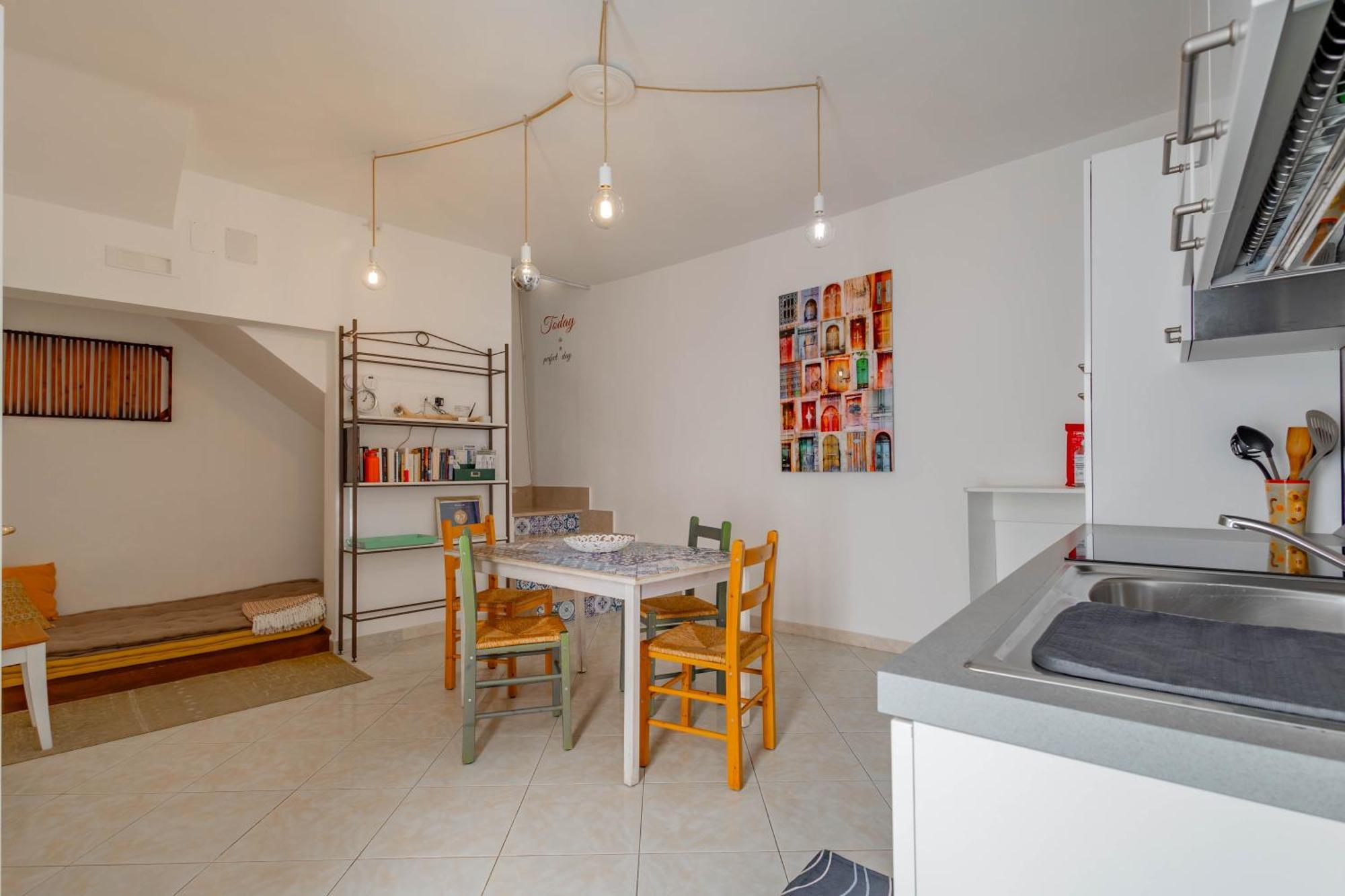 Antiche Mura Apartments"Cielo Di Puglia" -2 Matrimoniali, Cucina E Terrazzo Turi Extérieur photo