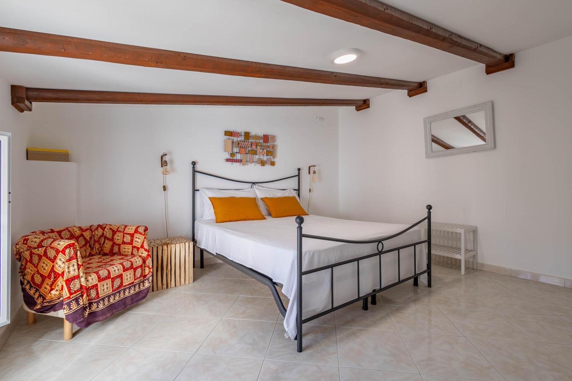 Antiche Mura Apartments"Cielo Di Puglia" -2 Matrimoniali, Cucina E Terrazzo Turi Extérieur photo