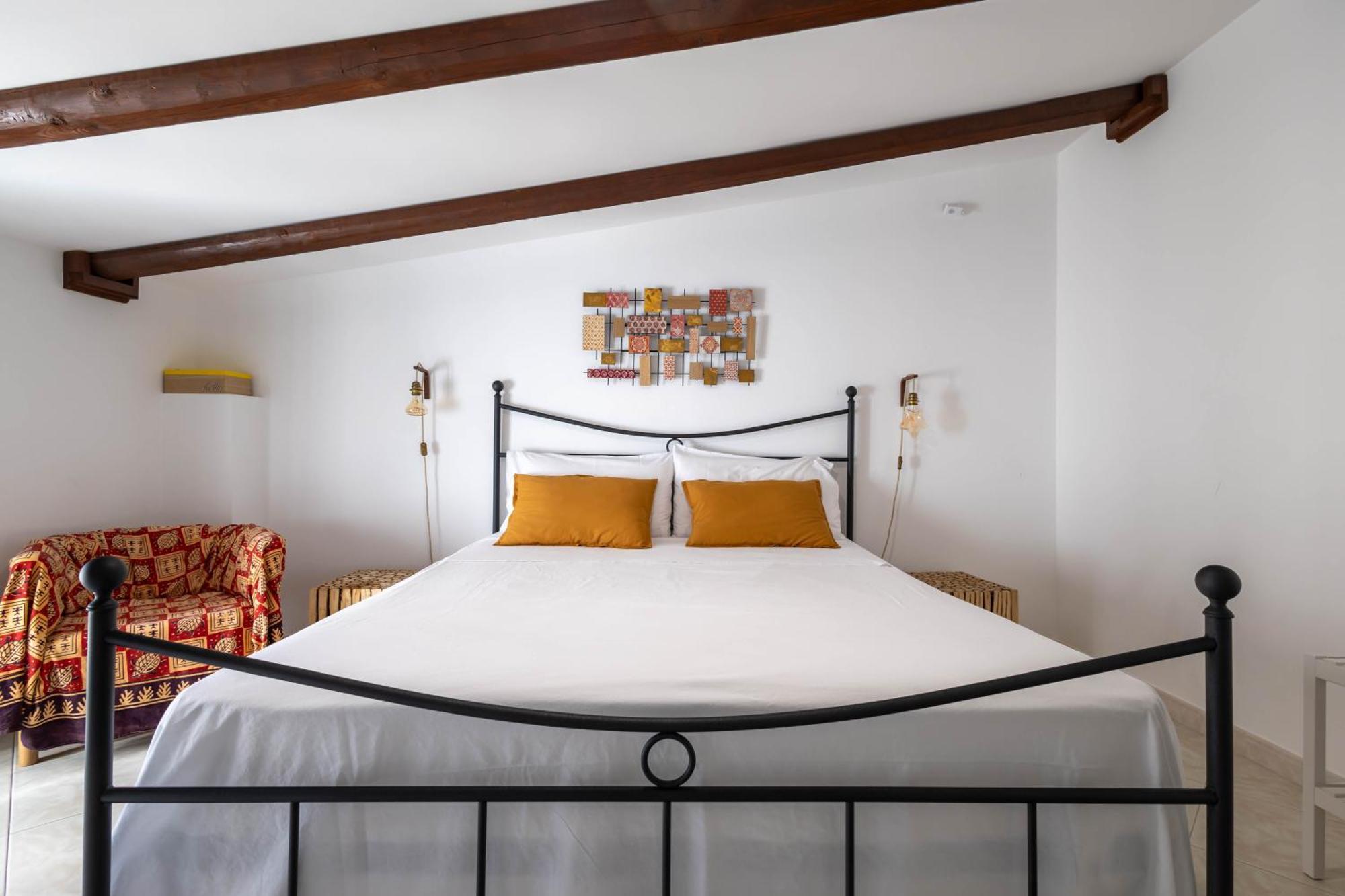 Antiche Mura Apartments"Cielo Di Puglia" -2 Matrimoniali, Cucina E Terrazzo Turi Extérieur photo