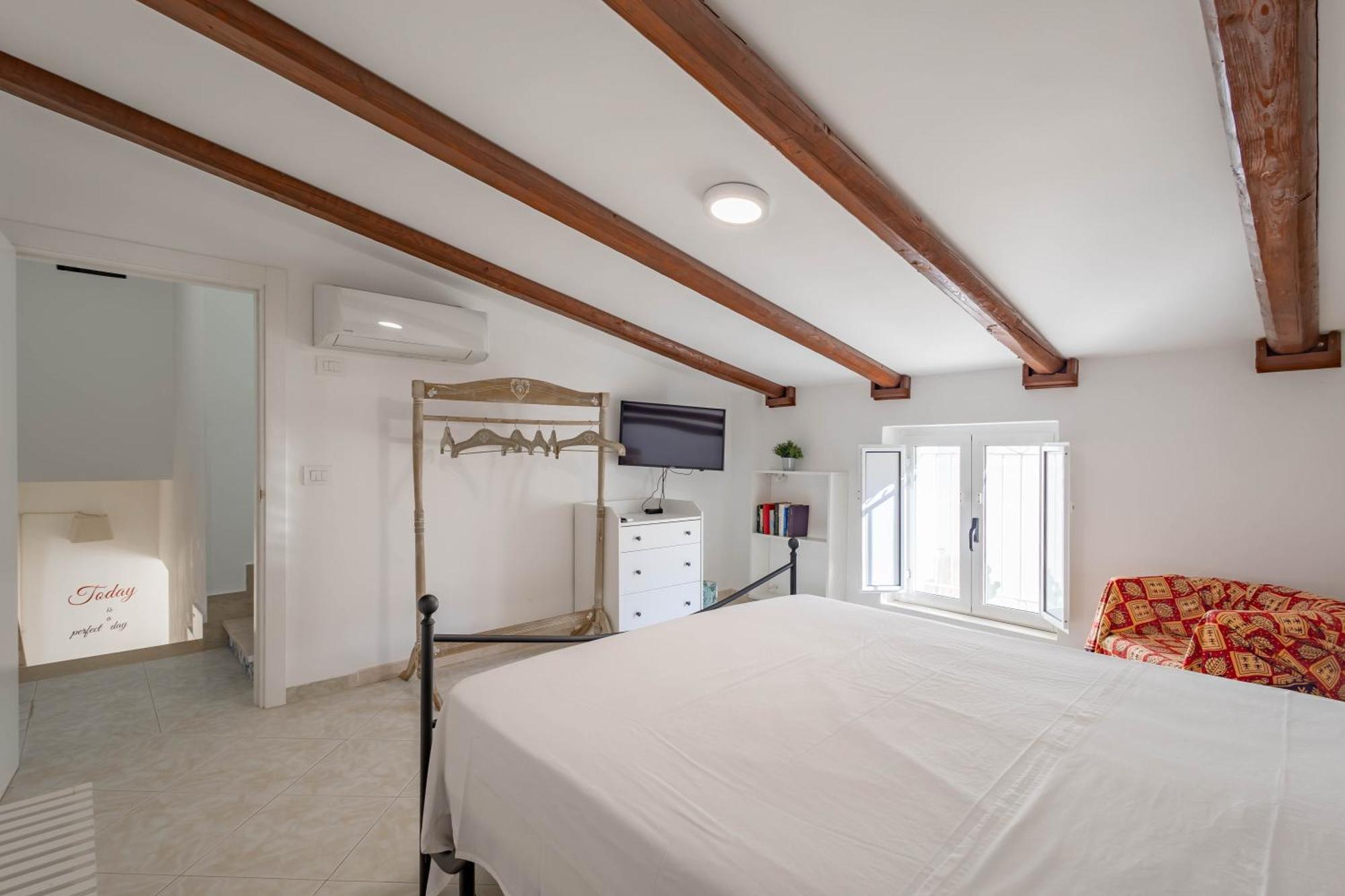 Antiche Mura Apartments"Cielo Di Puglia" -2 Matrimoniali, Cucina E Terrazzo Turi Extérieur photo