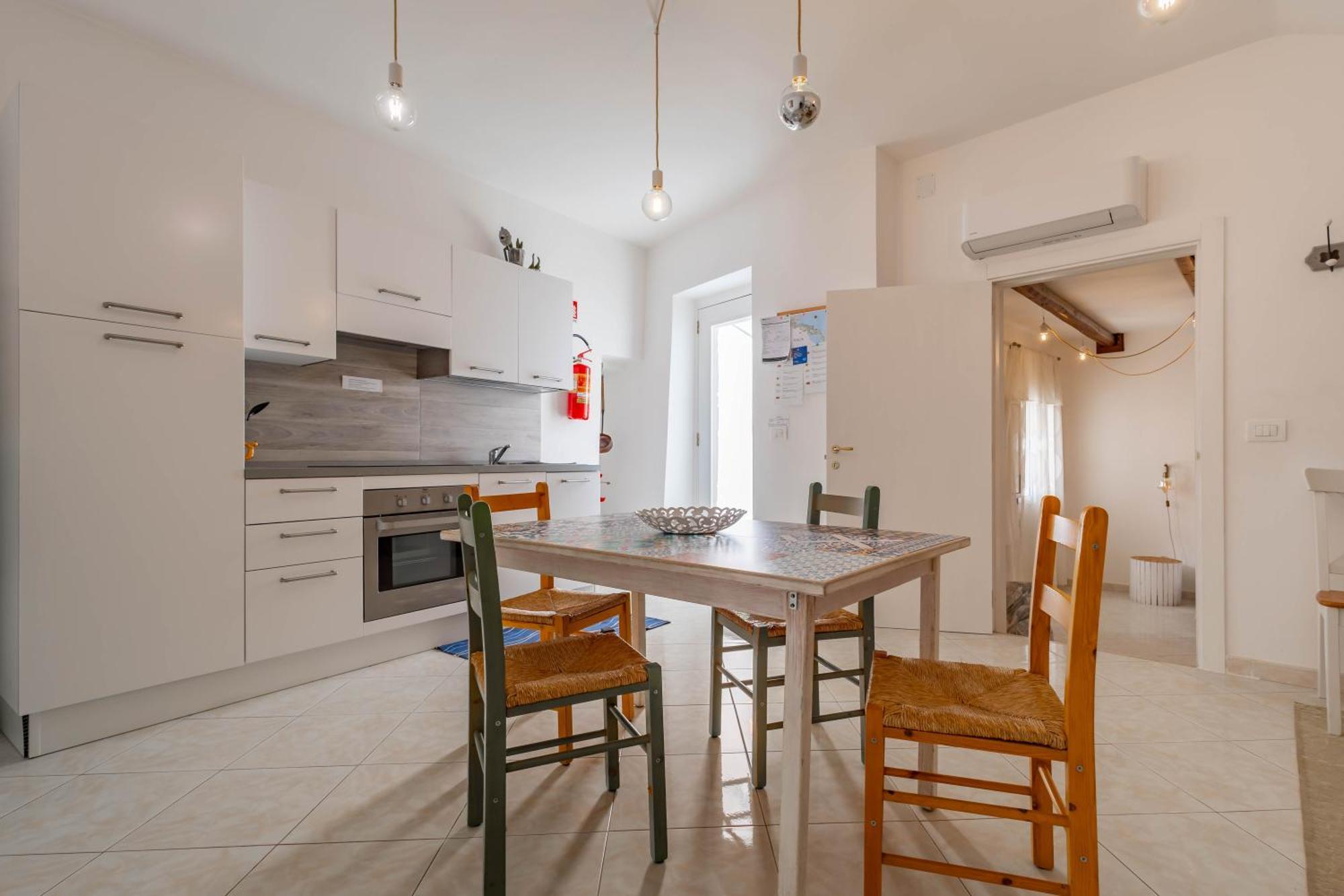 Antiche Mura Apartments"Cielo Di Puglia" -2 Matrimoniali, Cucina E Terrazzo Turi Extérieur photo