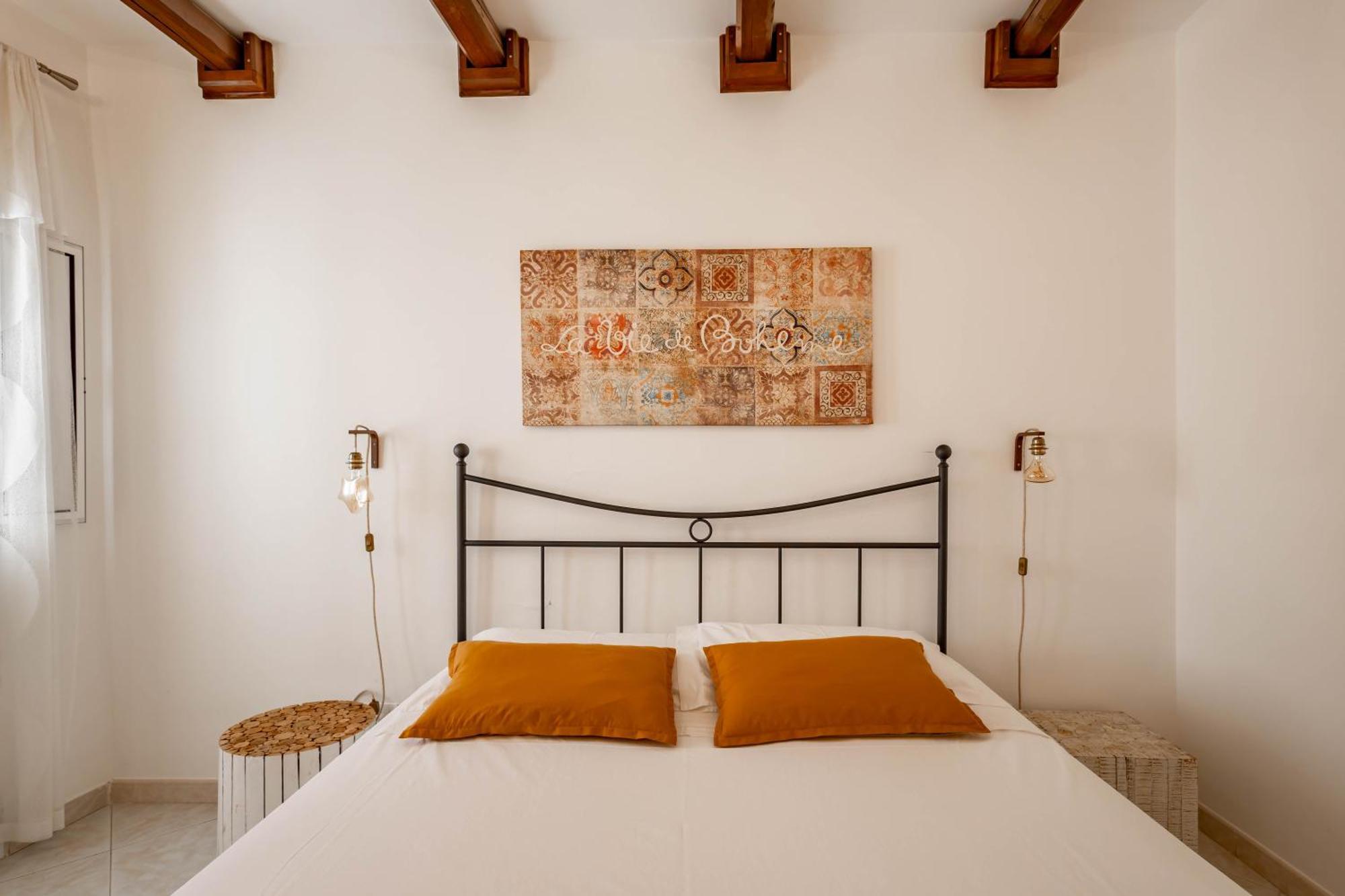 Antiche Mura Apartments"Cielo Di Puglia" -2 Matrimoniali, Cucina E Terrazzo Turi Extérieur photo