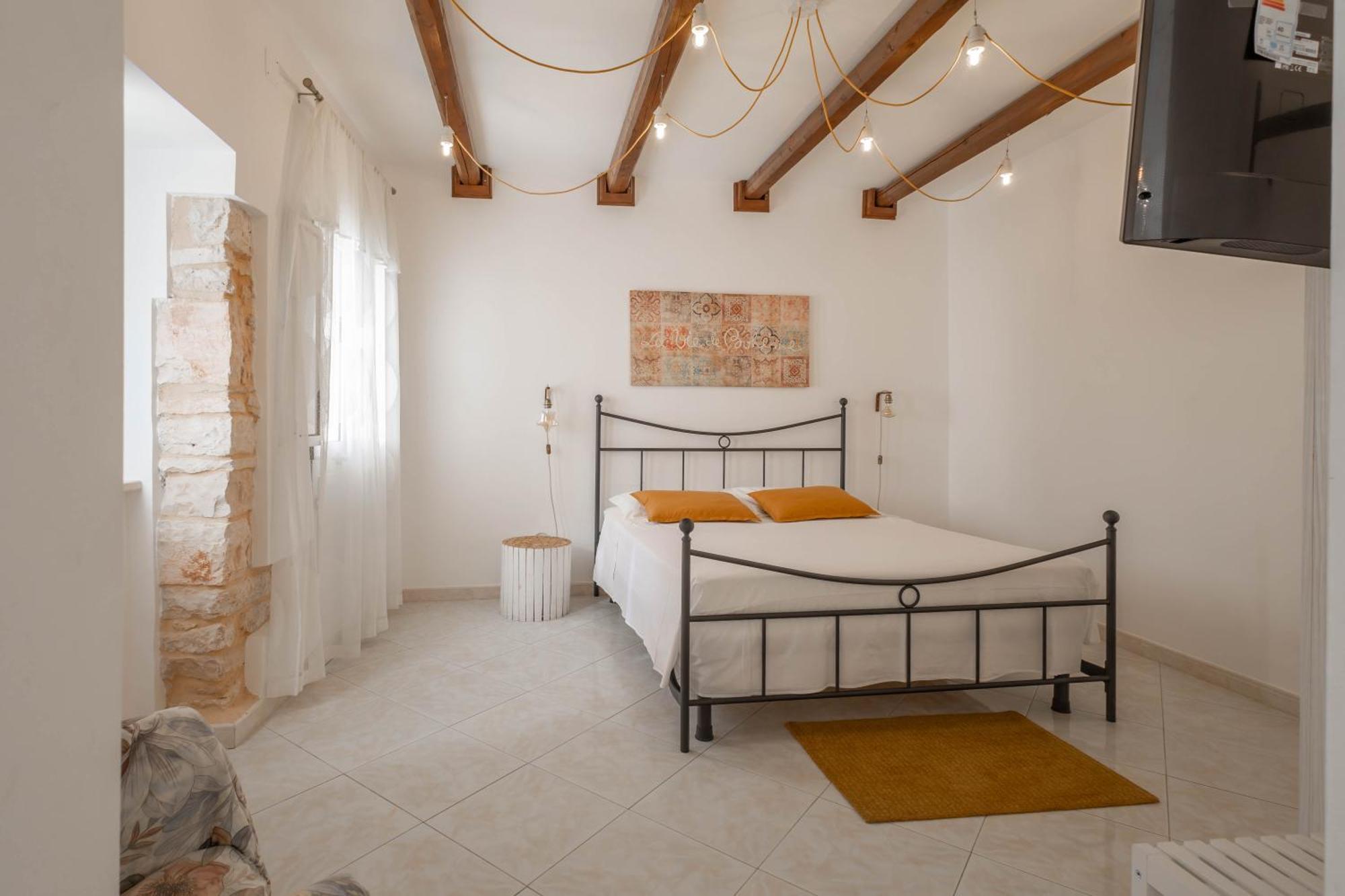 Antiche Mura Apartments"Cielo Di Puglia" -2 Matrimoniali, Cucina E Terrazzo Turi Extérieur photo
