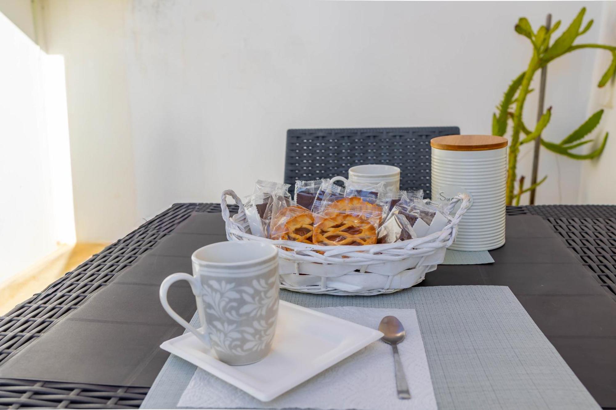 Antiche Mura Apartments"Cielo Di Puglia" -2 Matrimoniali, Cucina E Terrazzo Turi Extérieur photo