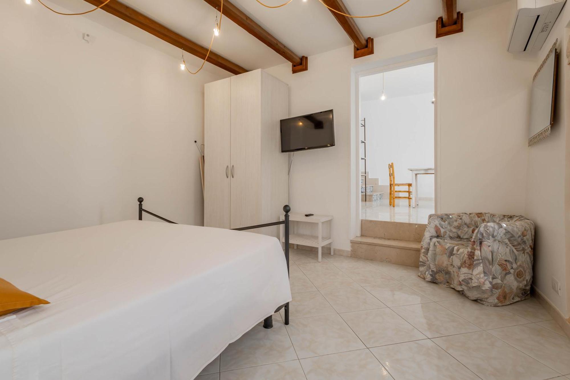 Antiche Mura Apartments"Cielo Di Puglia" -2 Matrimoniali, Cucina E Terrazzo Turi Extérieur photo