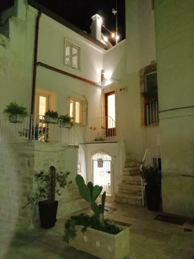 Antiche Mura Apartments"Cielo Di Puglia" -2 Matrimoniali, Cucina E Terrazzo Turi Extérieur photo